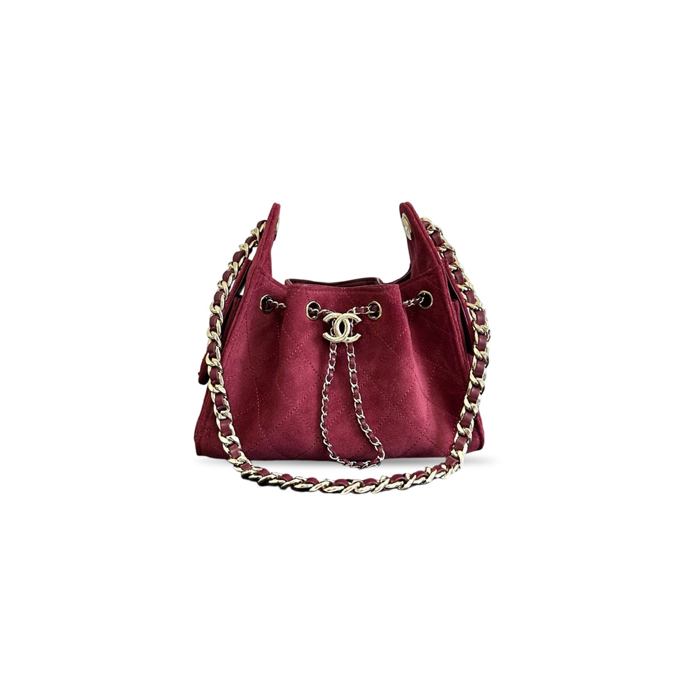 CHANEL MASTER 25 MINI HANDBAG AS5631 (22*21*10cm)
